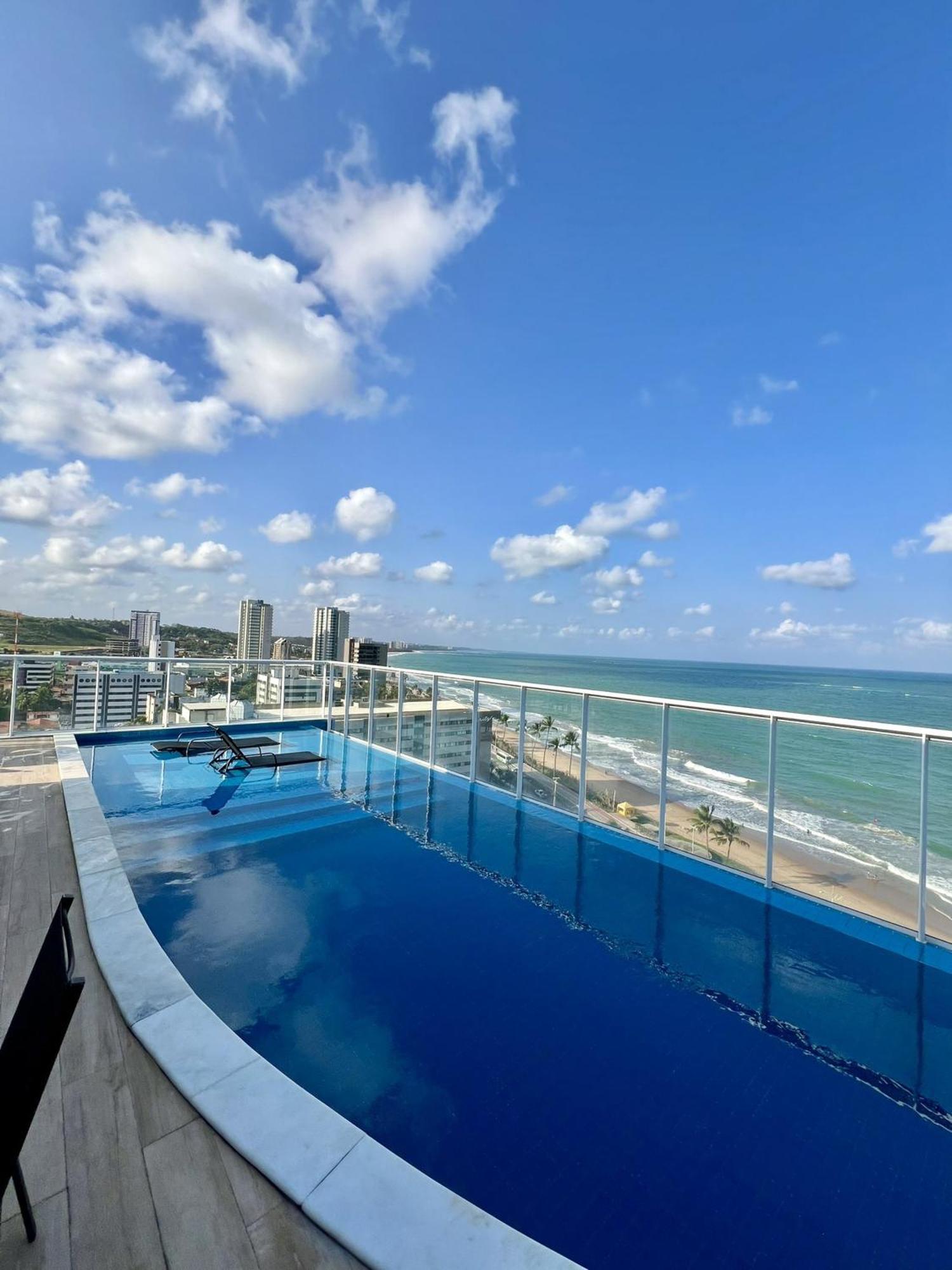 Rn Studios Maralto Apt 1002-Mandi Hospitalidade Maceió Extérieur photo