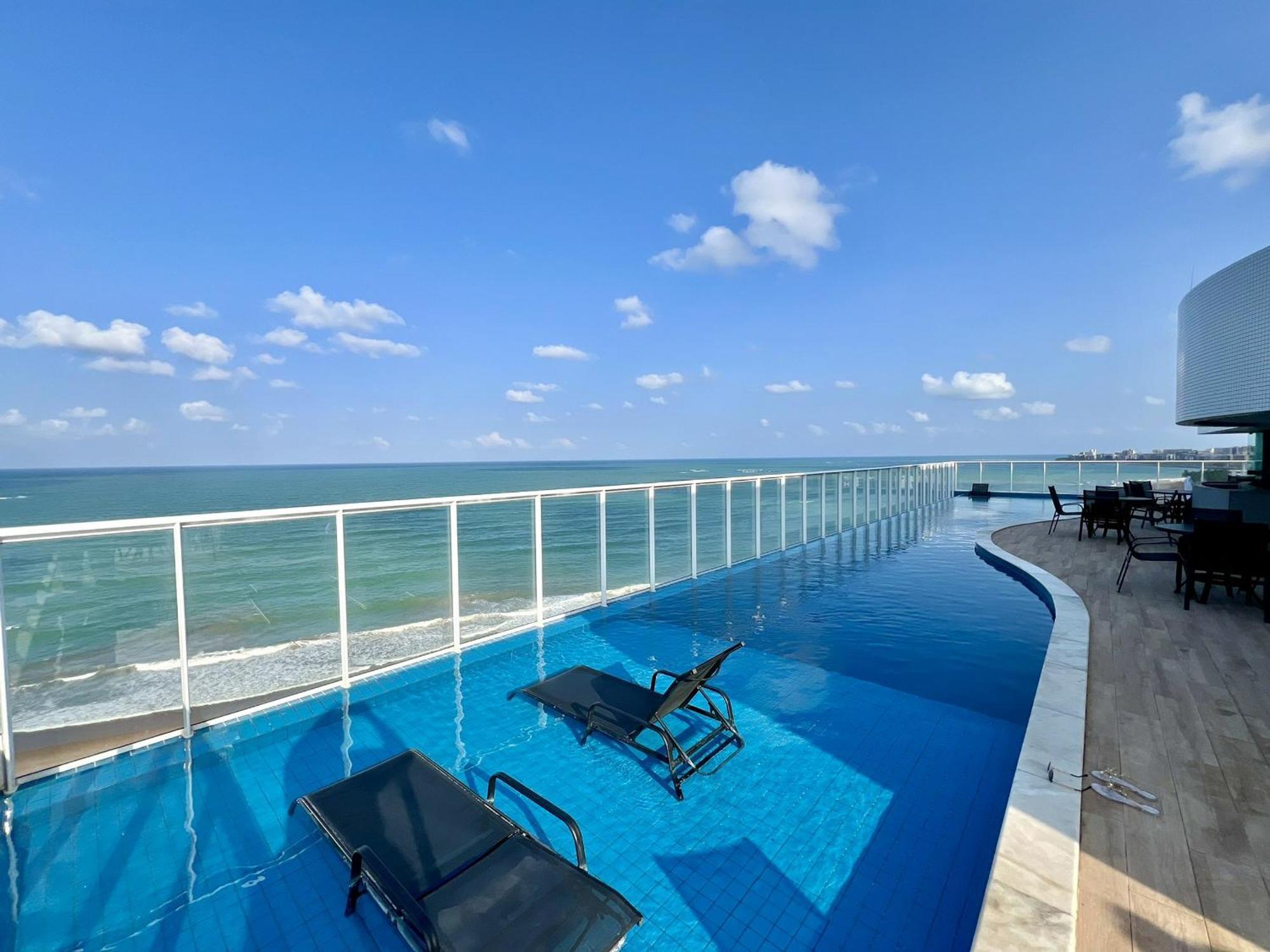 Rn Studios Maralto Apt 1002-Mandi Hospitalidade Maceió Extérieur photo