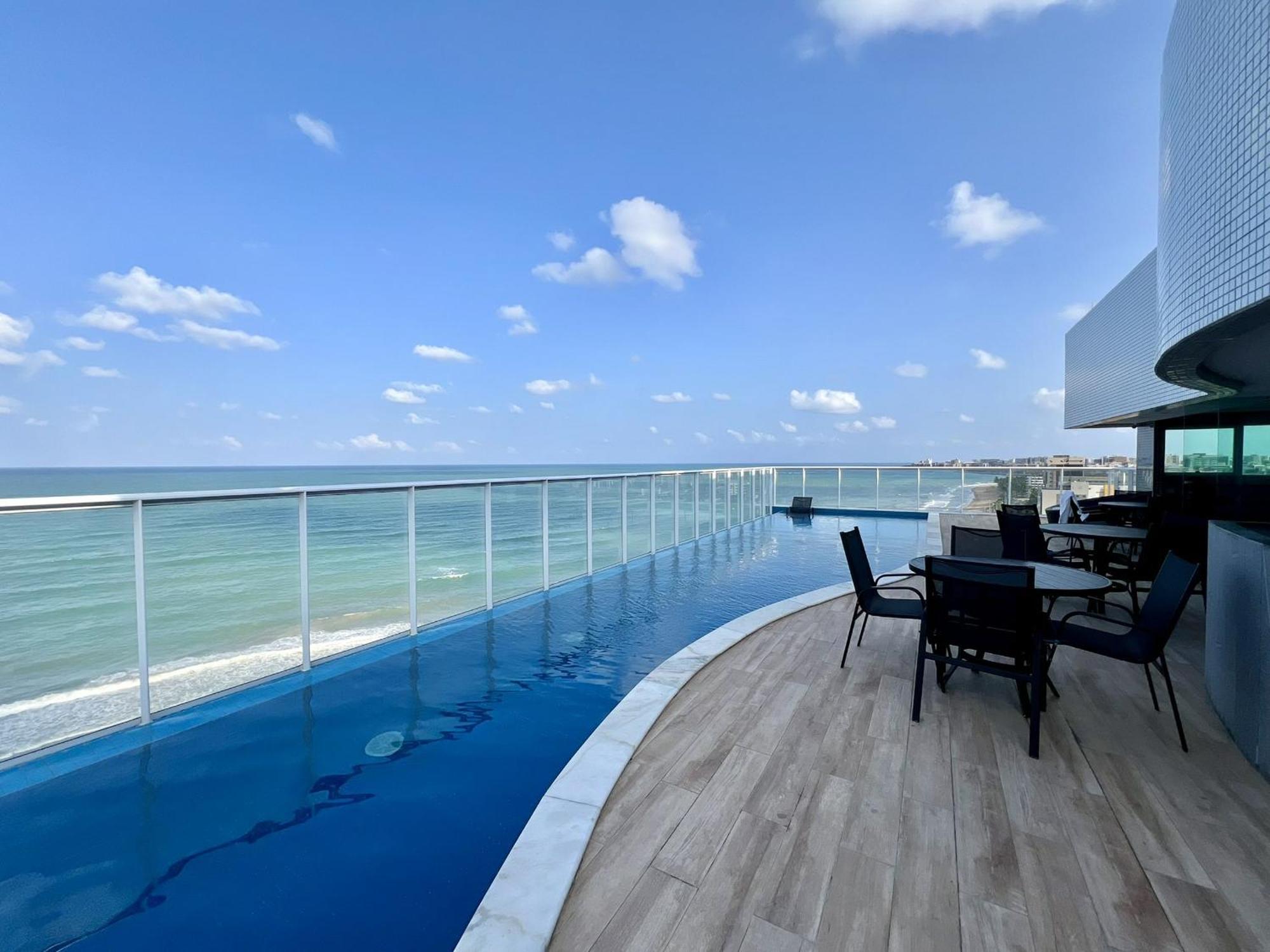 Rn Studios Maralto Apt 1002-Mandi Hospitalidade Maceió Extérieur photo