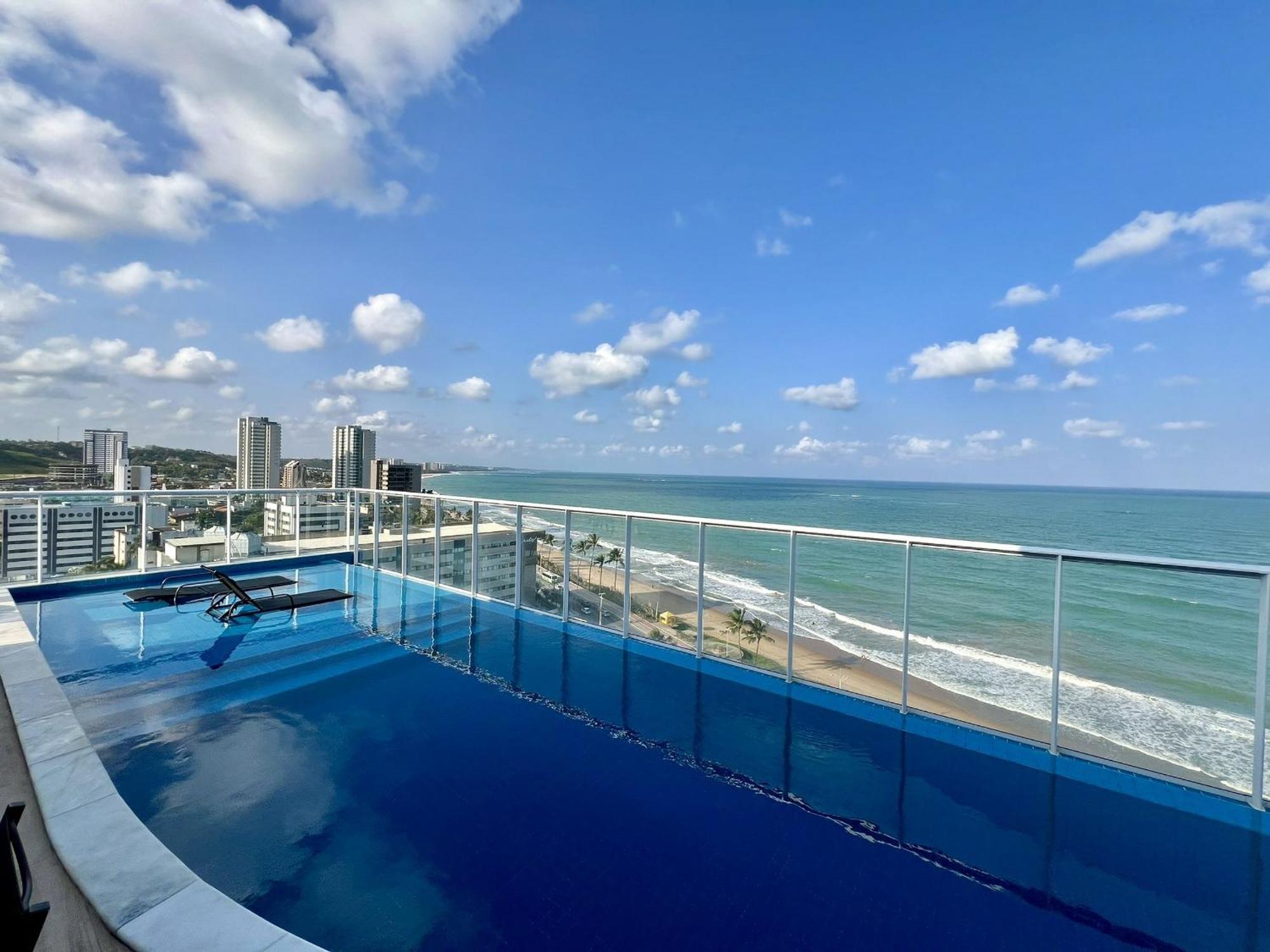 Rn Studios Maralto Apt 1002-Mandi Hospitalidade Maceió Extérieur photo