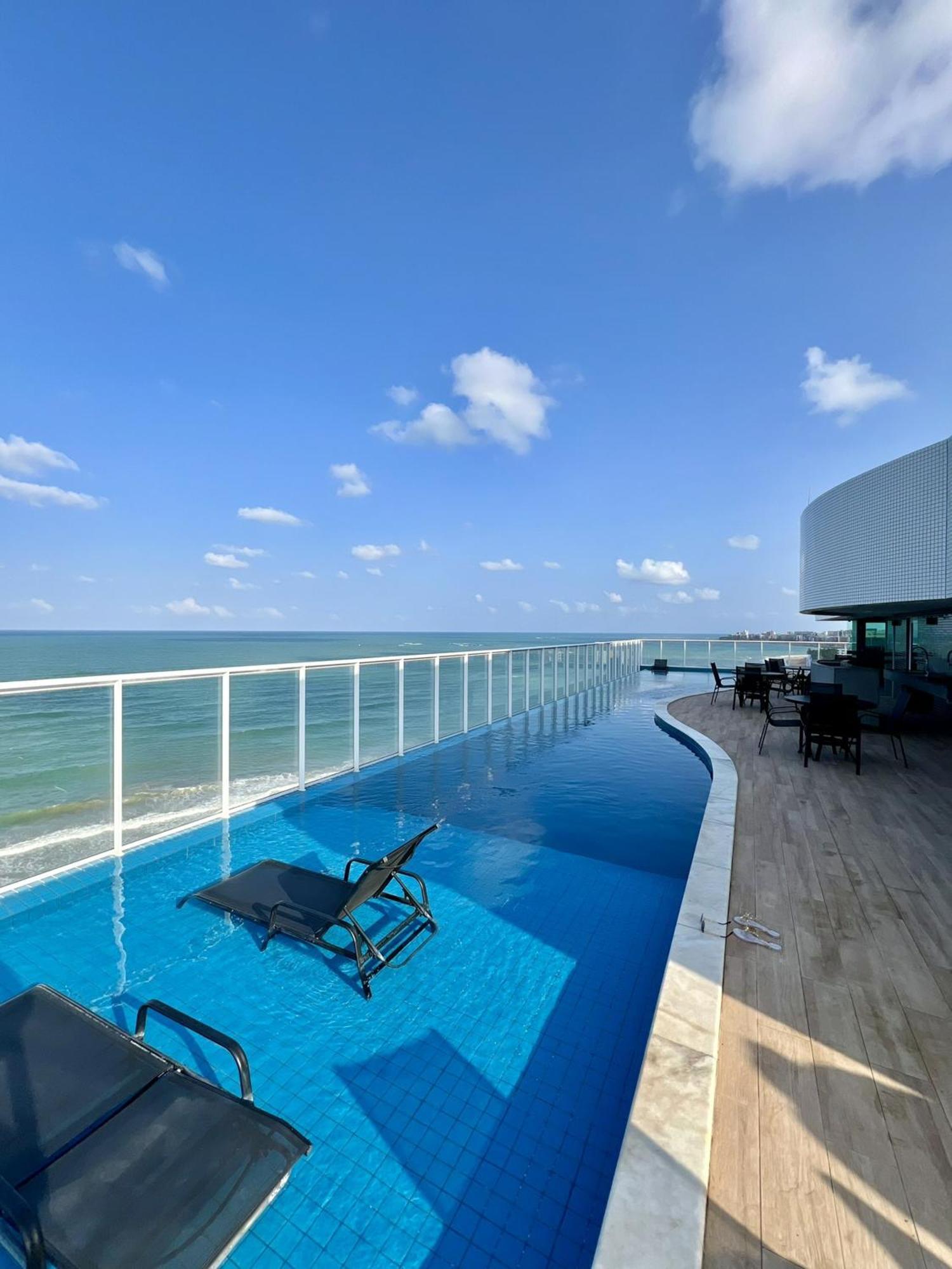 Rn Studios Maralto Apt 1002-Mandi Hospitalidade Maceió Extérieur photo