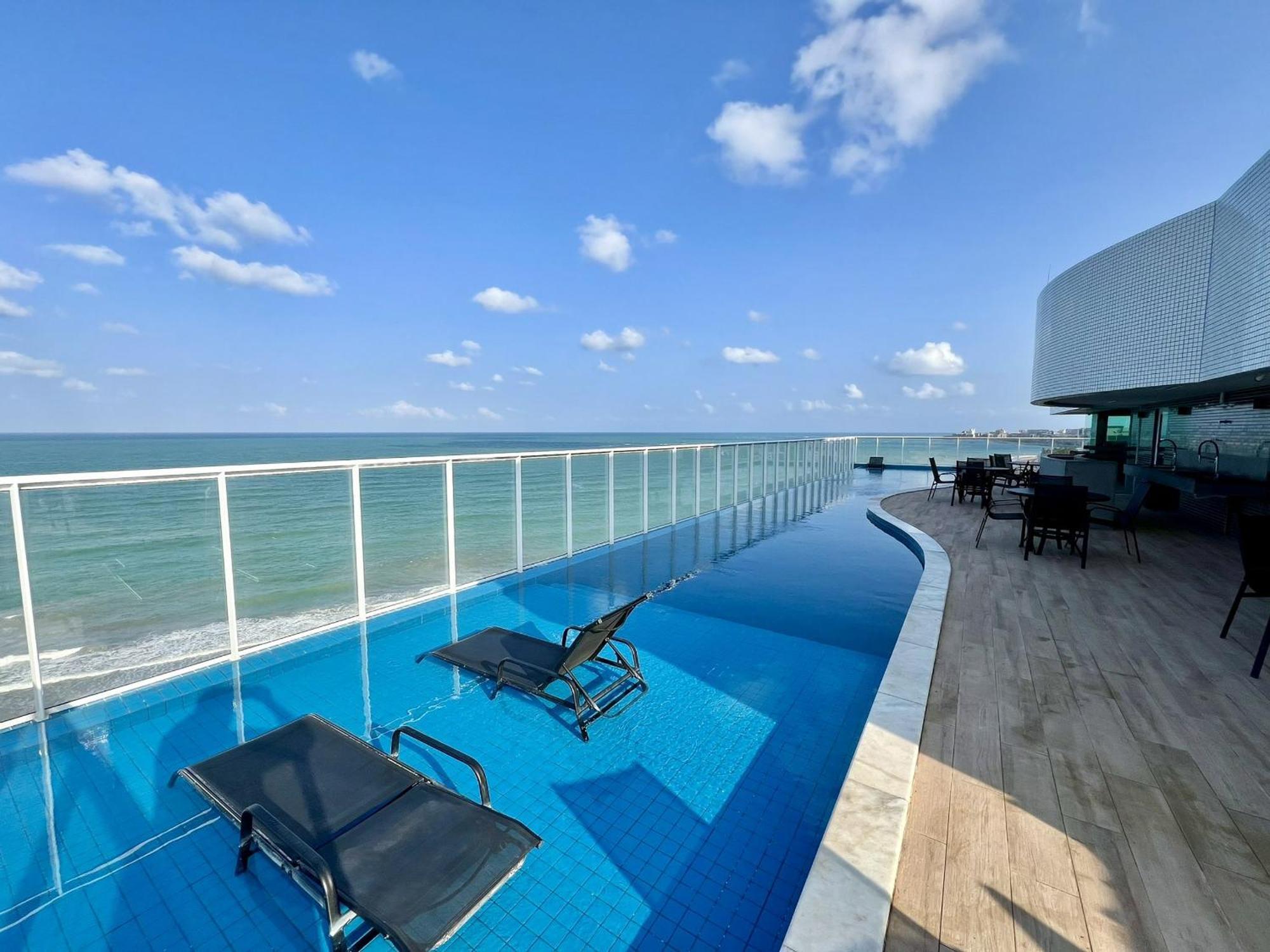 Rn Studios Maralto Apt 1002-Mandi Hospitalidade Maceió Extérieur photo