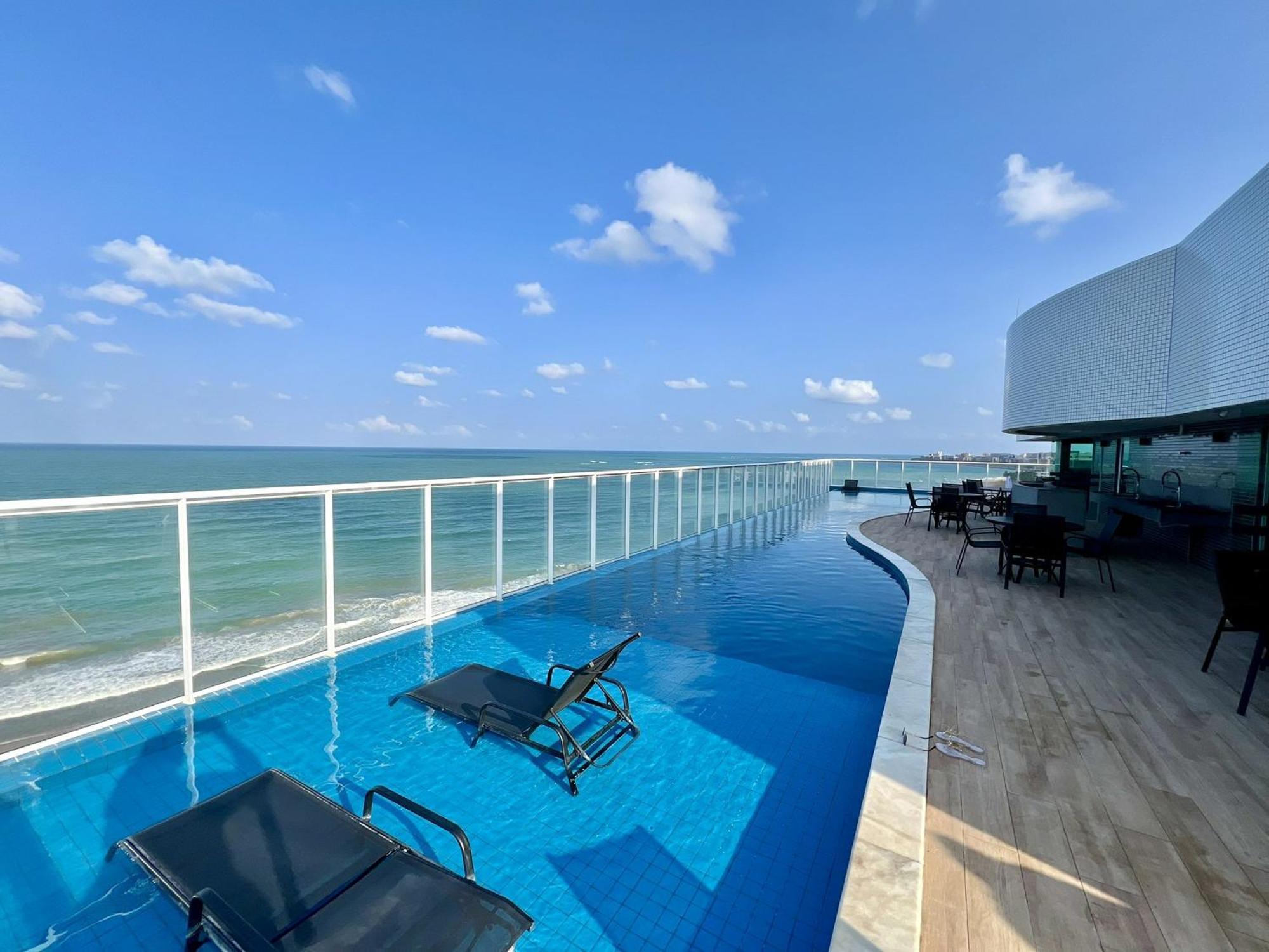 Rn Studios Maralto Apt 1002-Mandi Hospitalidade Maceió Extérieur photo