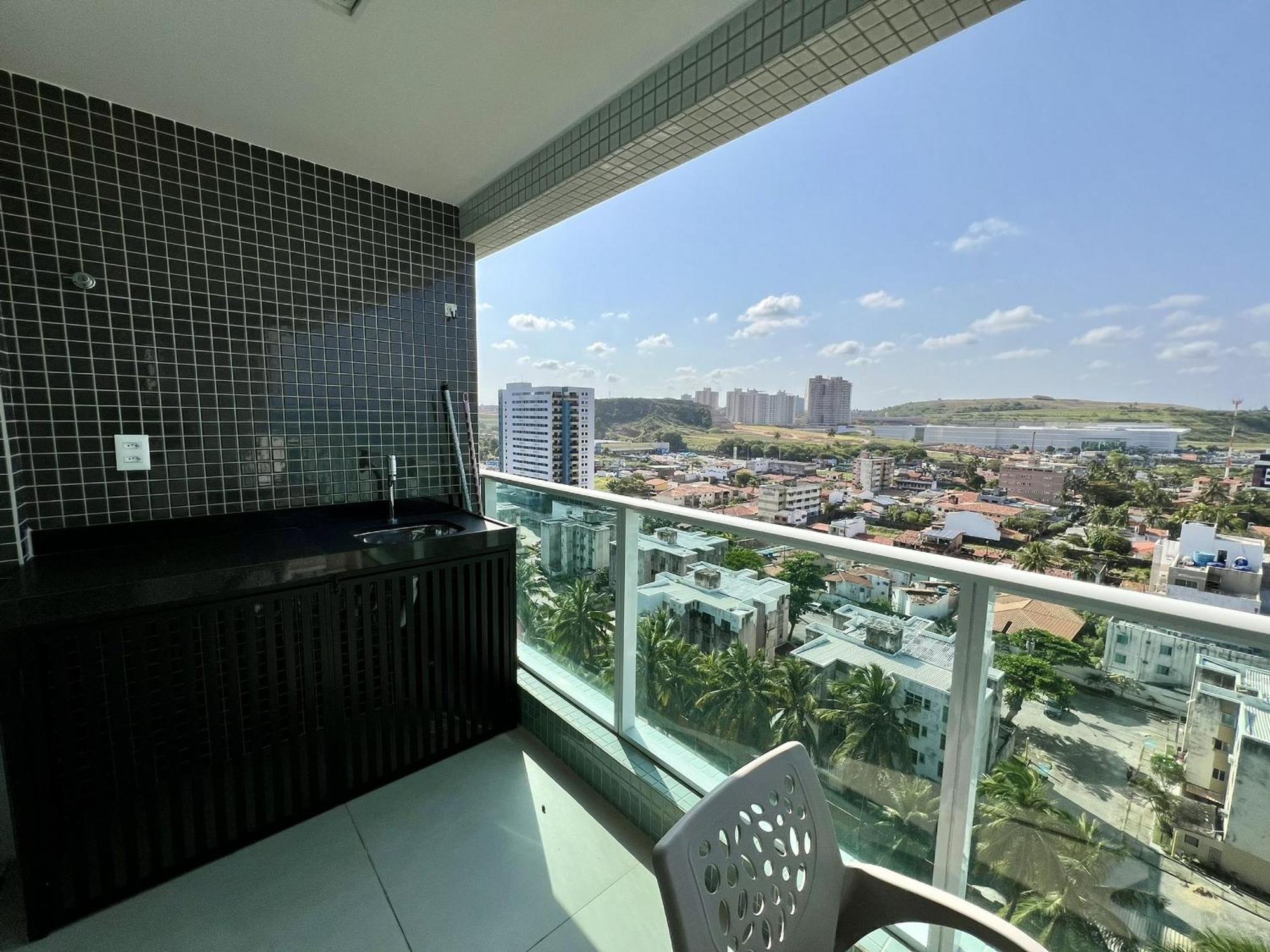 Rn Studios Maralto Apt 1002-Mandi Hospitalidade Maceió Extérieur photo