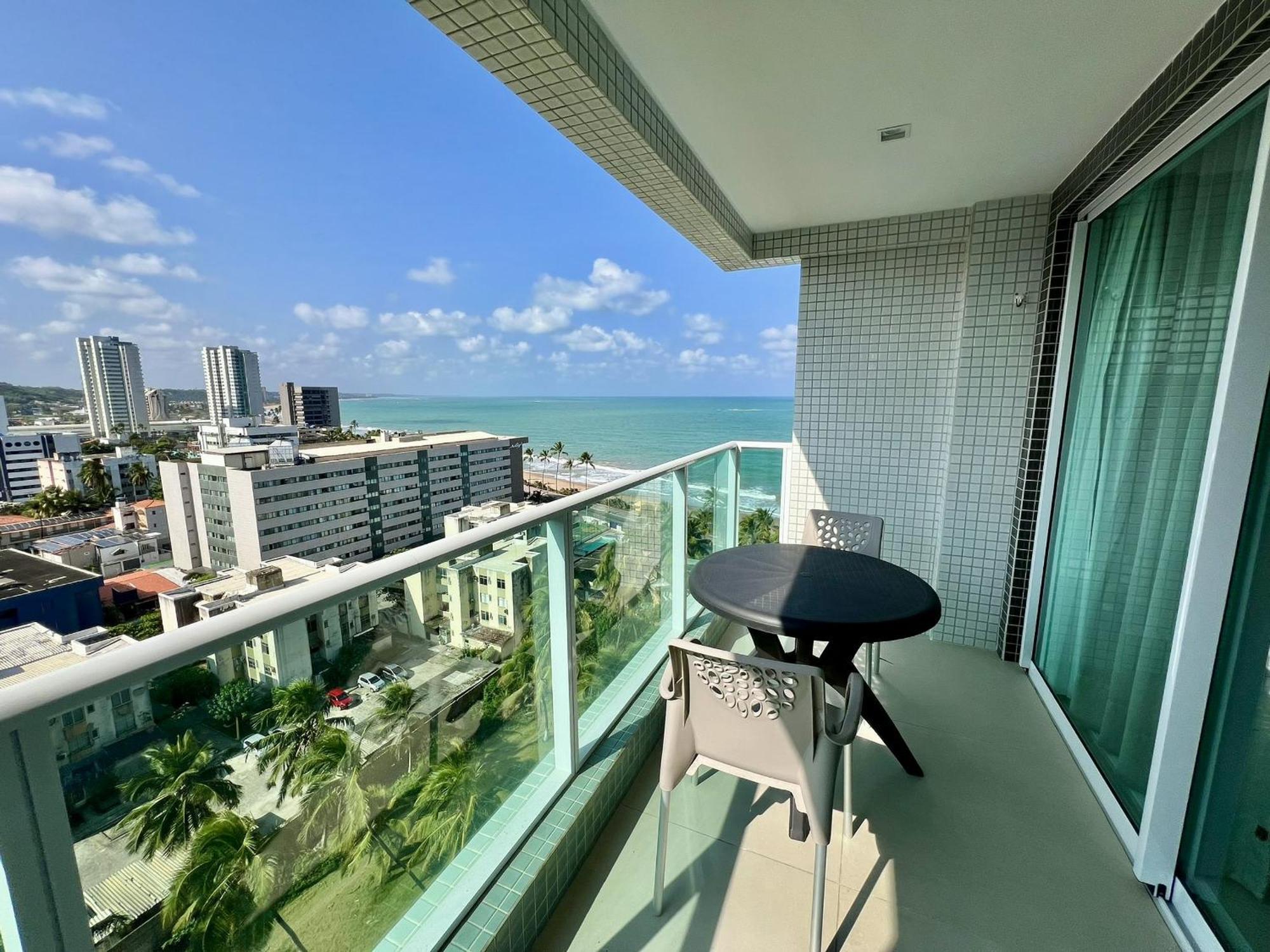Rn Studios Maralto Apt 1002-Mandi Hospitalidade Maceió Extérieur photo