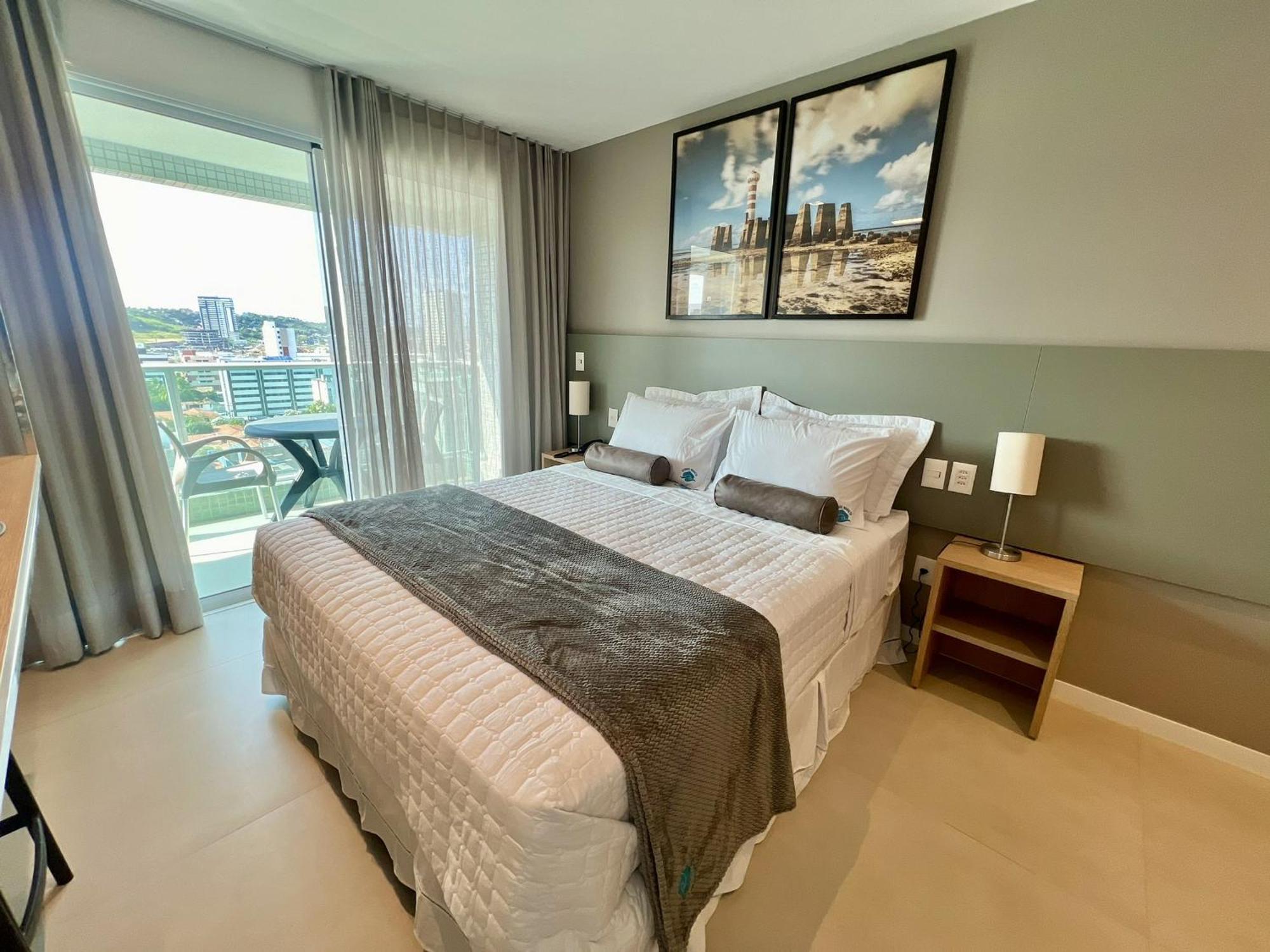 Rn Studios Maralto Apt 1002-Mandi Hospitalidade Maceió Extérieur photo