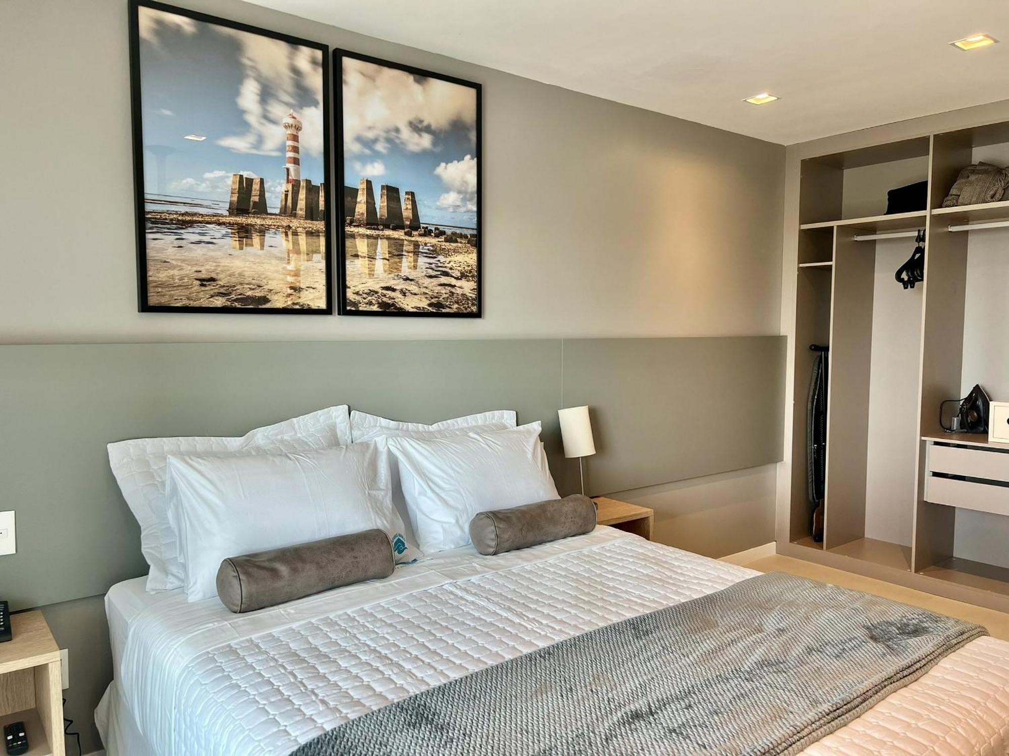 Rn Studios Maralto Apt 1002-Mandi Hospitalidade Maceió Extérieur photo