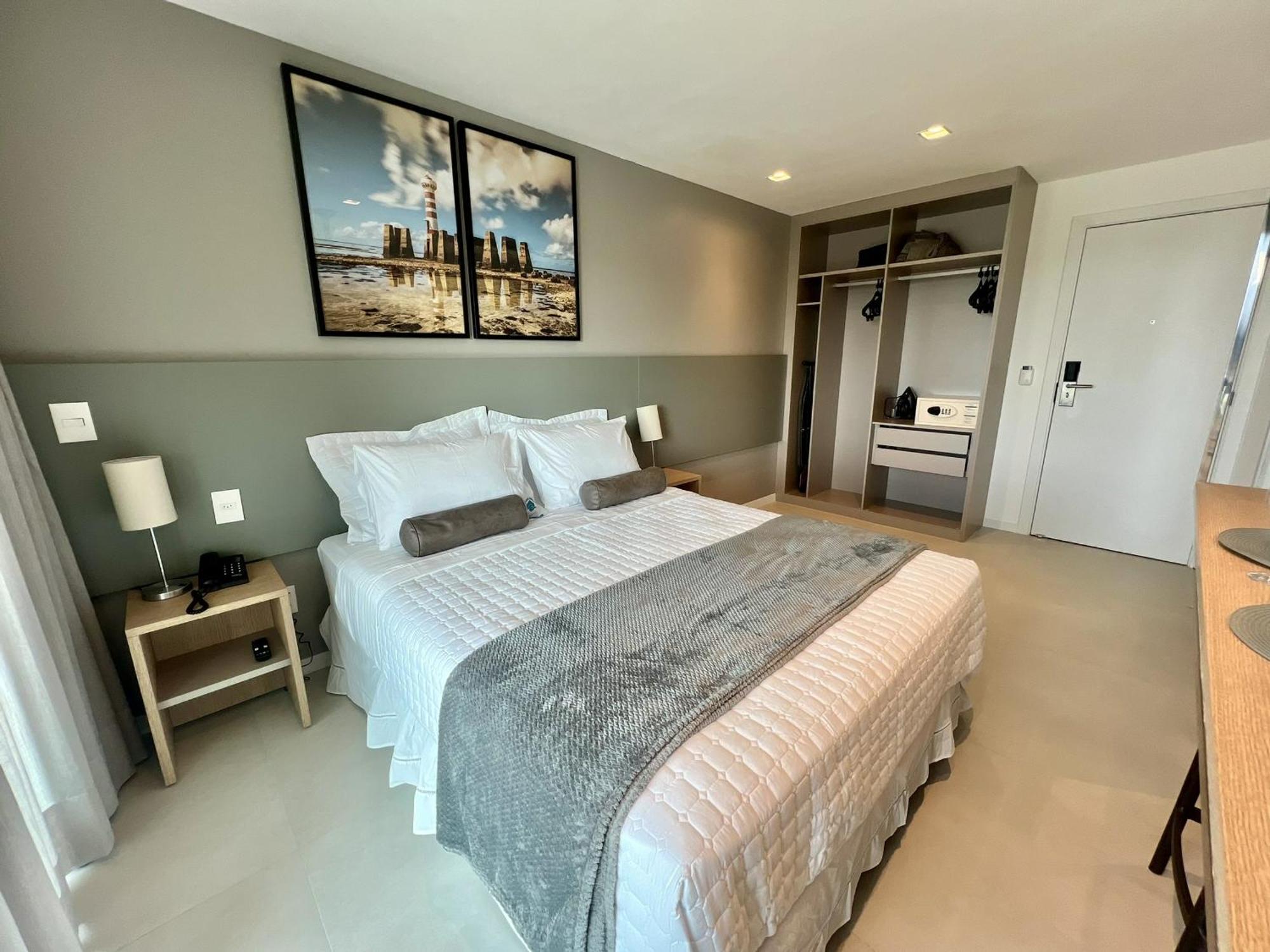 Rn Studios Maralto Apt 1002-Mandi Hospitalidade Maceió Extérieur photo